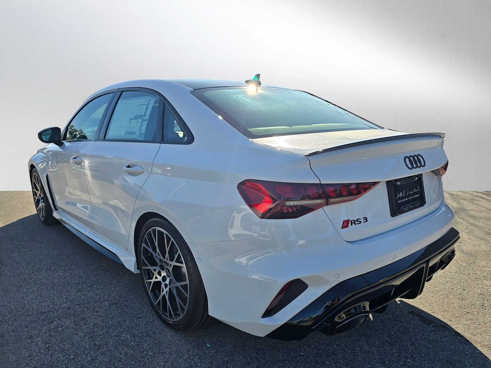 2025 Audi RS 3 2.5 TFSI