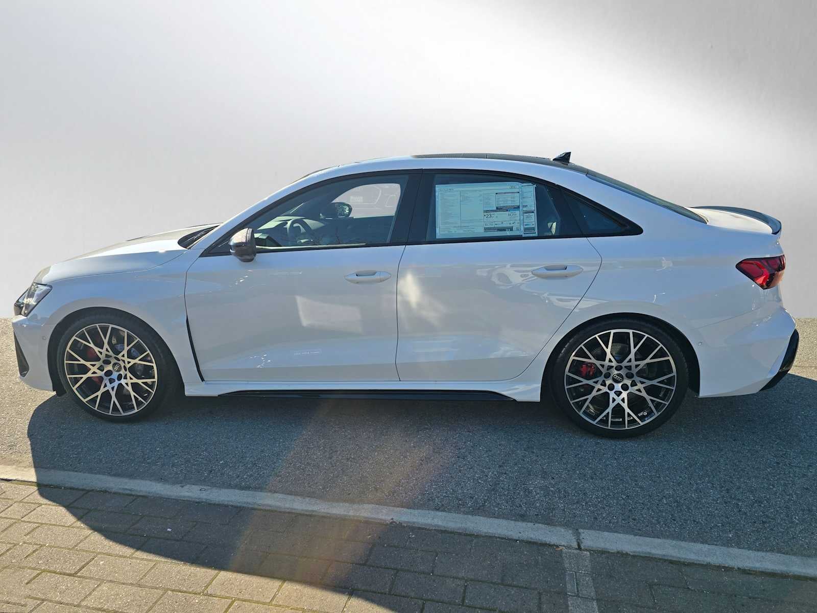 2025 Audi RS 3 2.5 TFSI