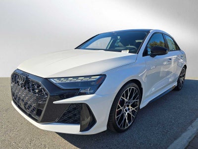 2025 Audi RS 3 2.5 TFSI