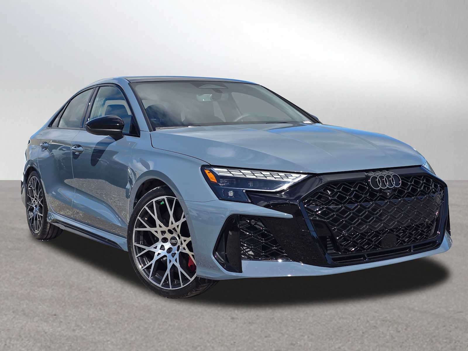 2026 Audi RS 3 quattro