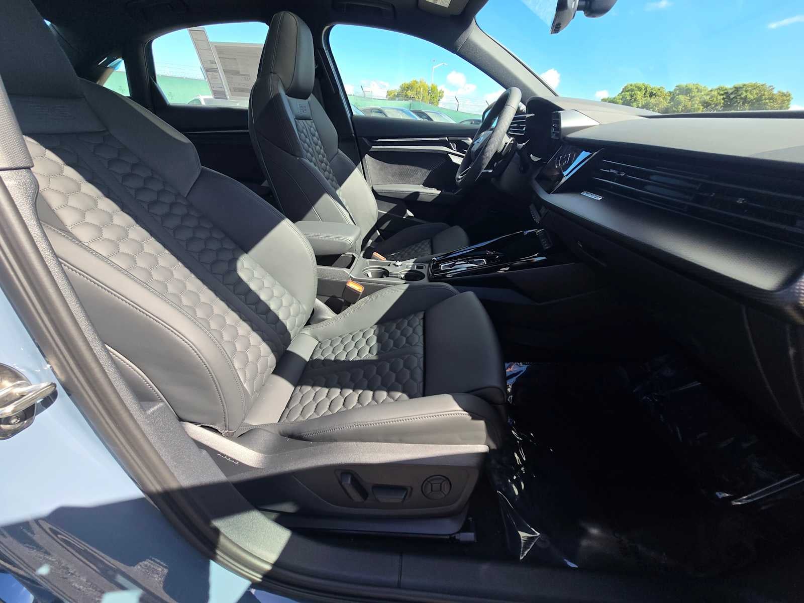2026 Audi RS 3 quattro