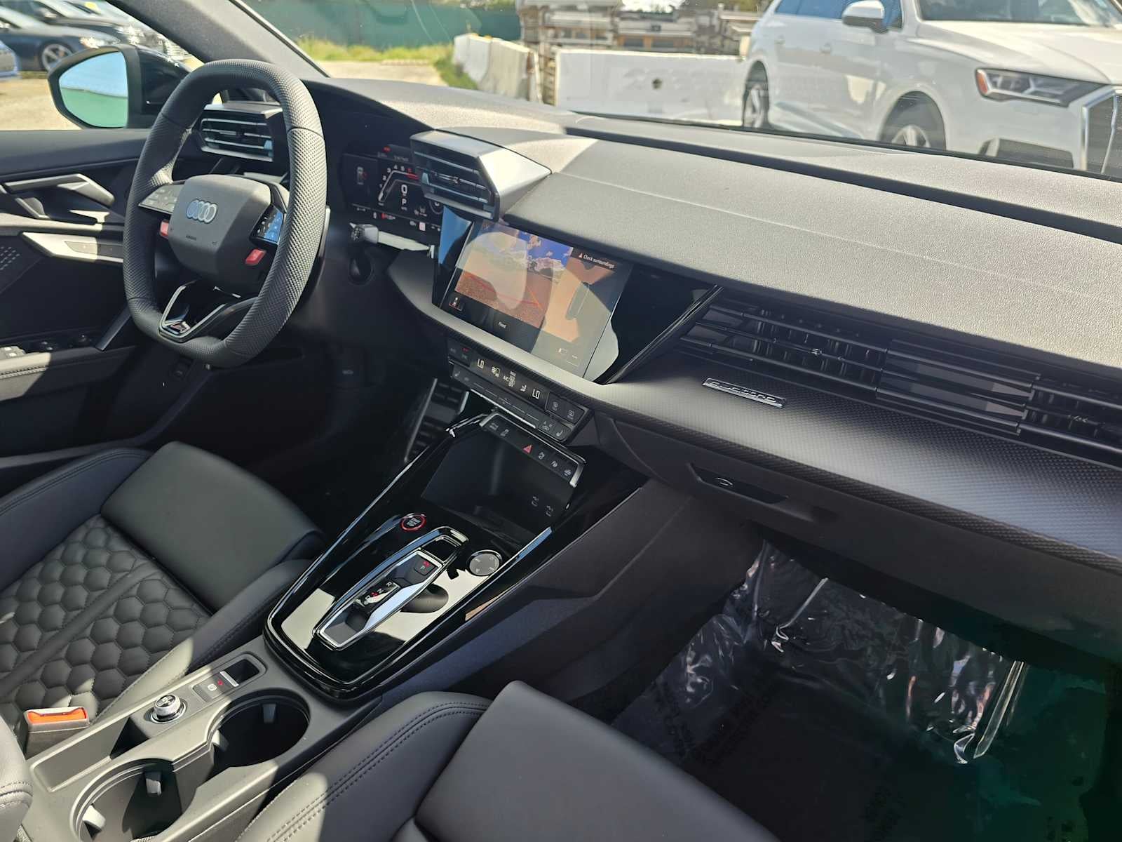 2026 Audi RS 3 quattro