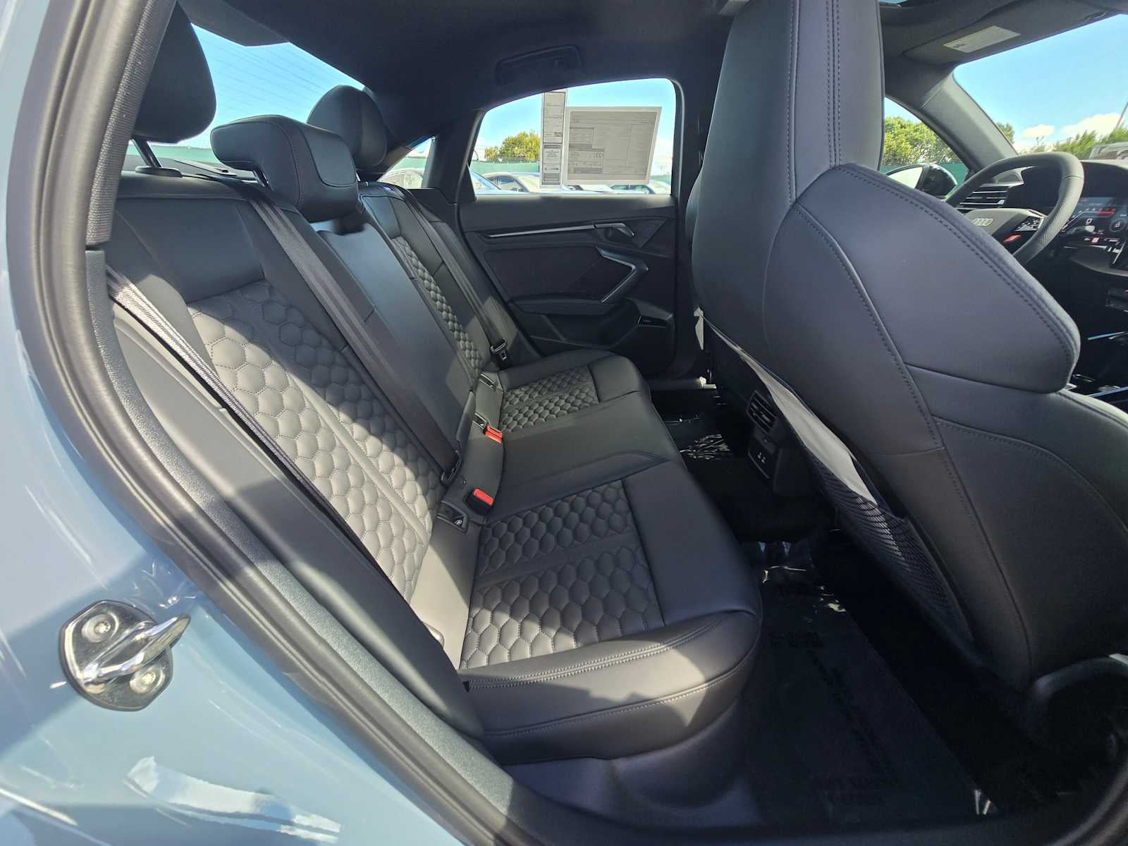 2026 Audi RS 3 quattro