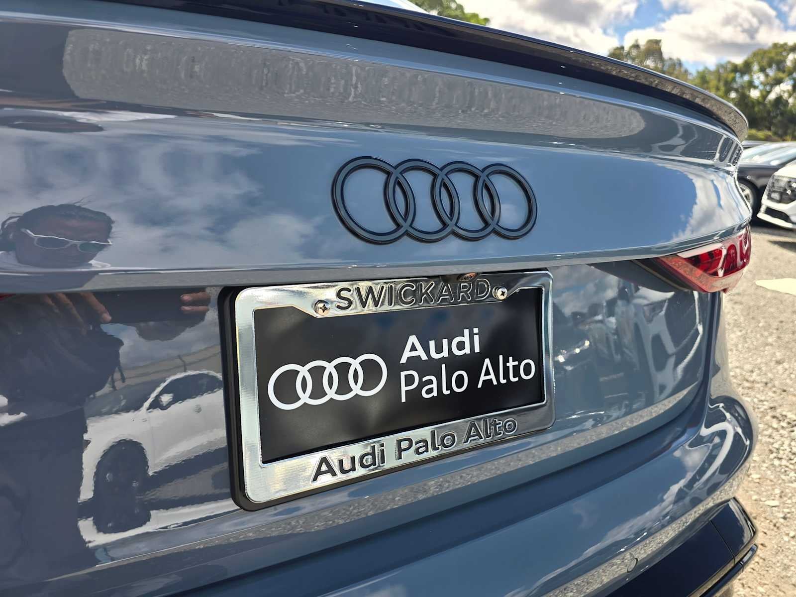 2026 Audi RS 3 quattro
