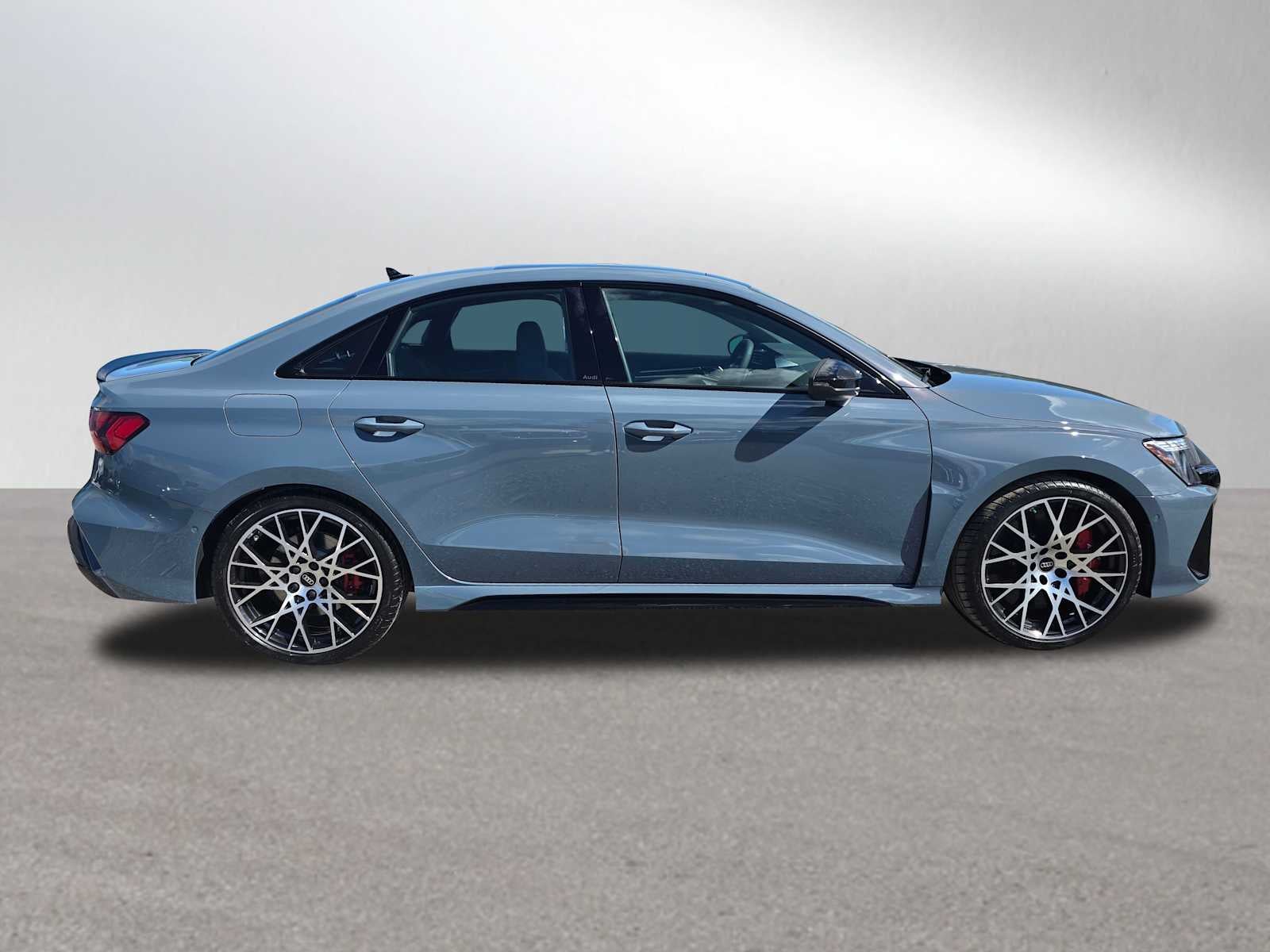 2026 Audi RS 3 quattro