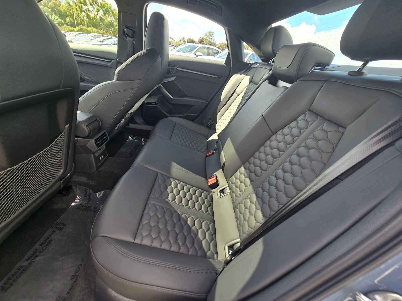 2026 Audi RS 3 quattro