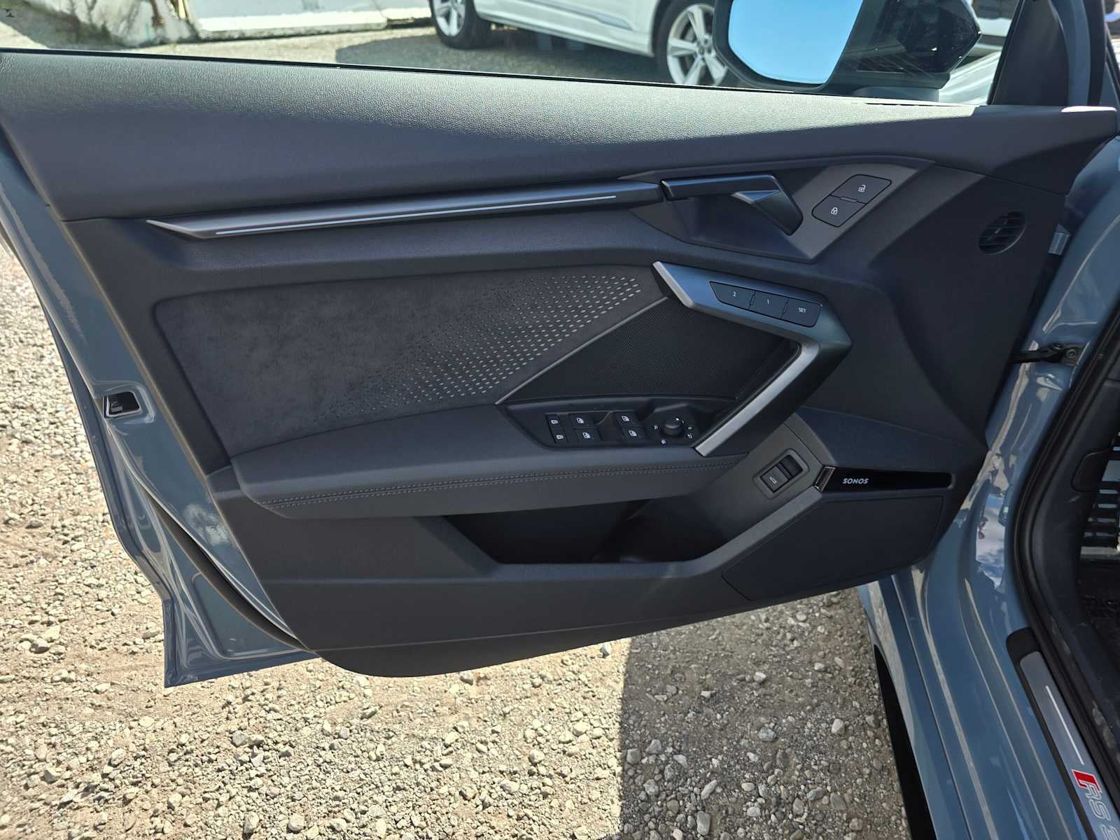 2026 Audi RS 3 quattro