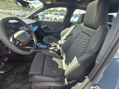 2026 Audi RS 3 quattro