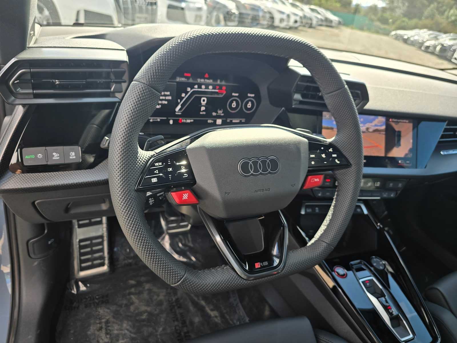 2026 Audi RS 3 quattro