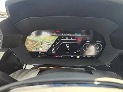 2026 Audi RS 3 quattro