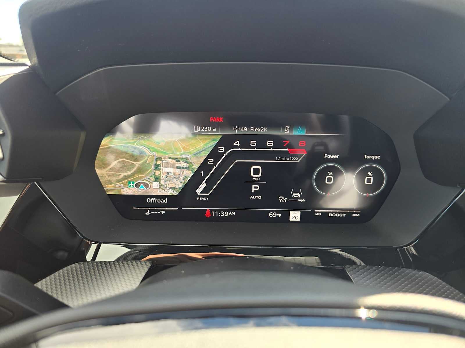 2026 Audi RS 3 quattro