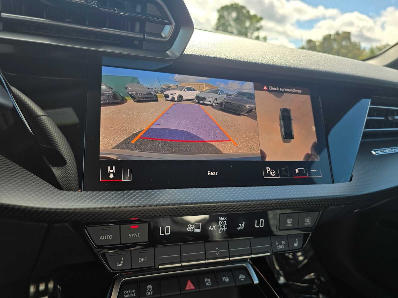 2026 Audi RS 3 quattro