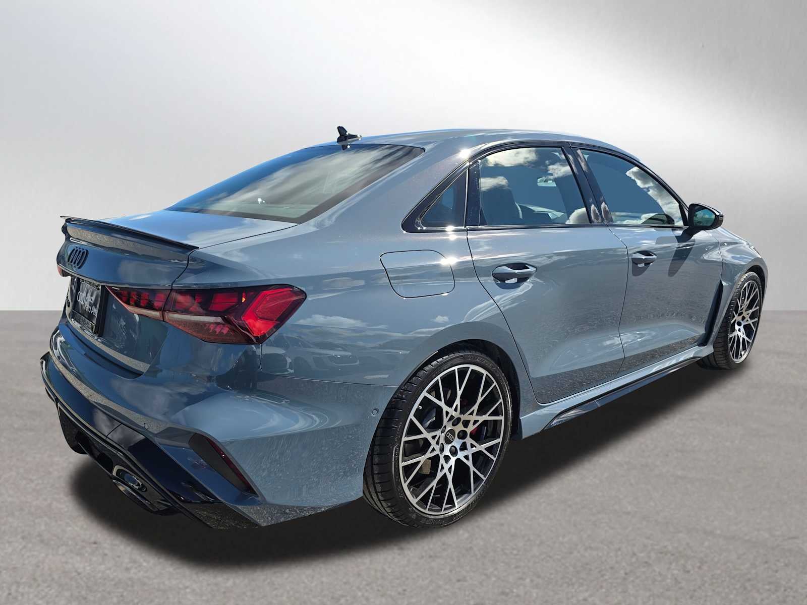 2026 Audi RS 3 quattro