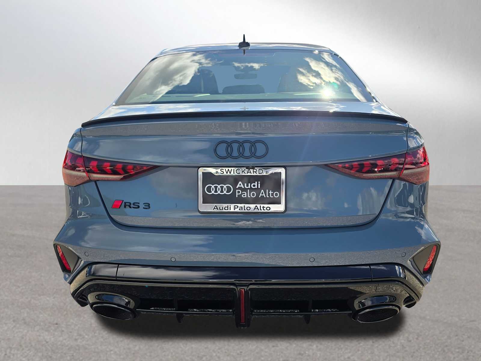 2026 Audi RS 3 quattro