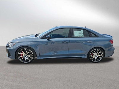 2026 Audi RS 3 quattro