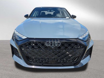 2026 Audi RS 3 quattro