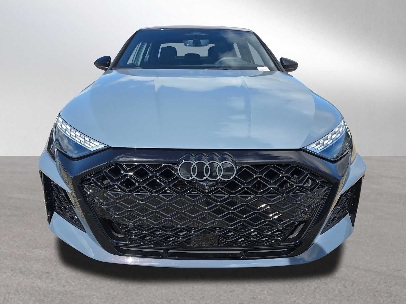 2026 Audi RS 3 quattro