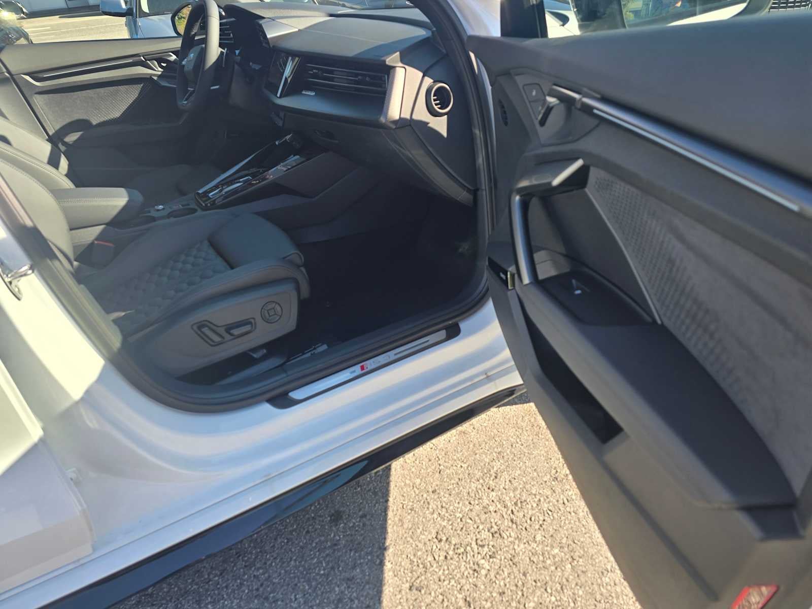 2026 Audi RS 3 quattro