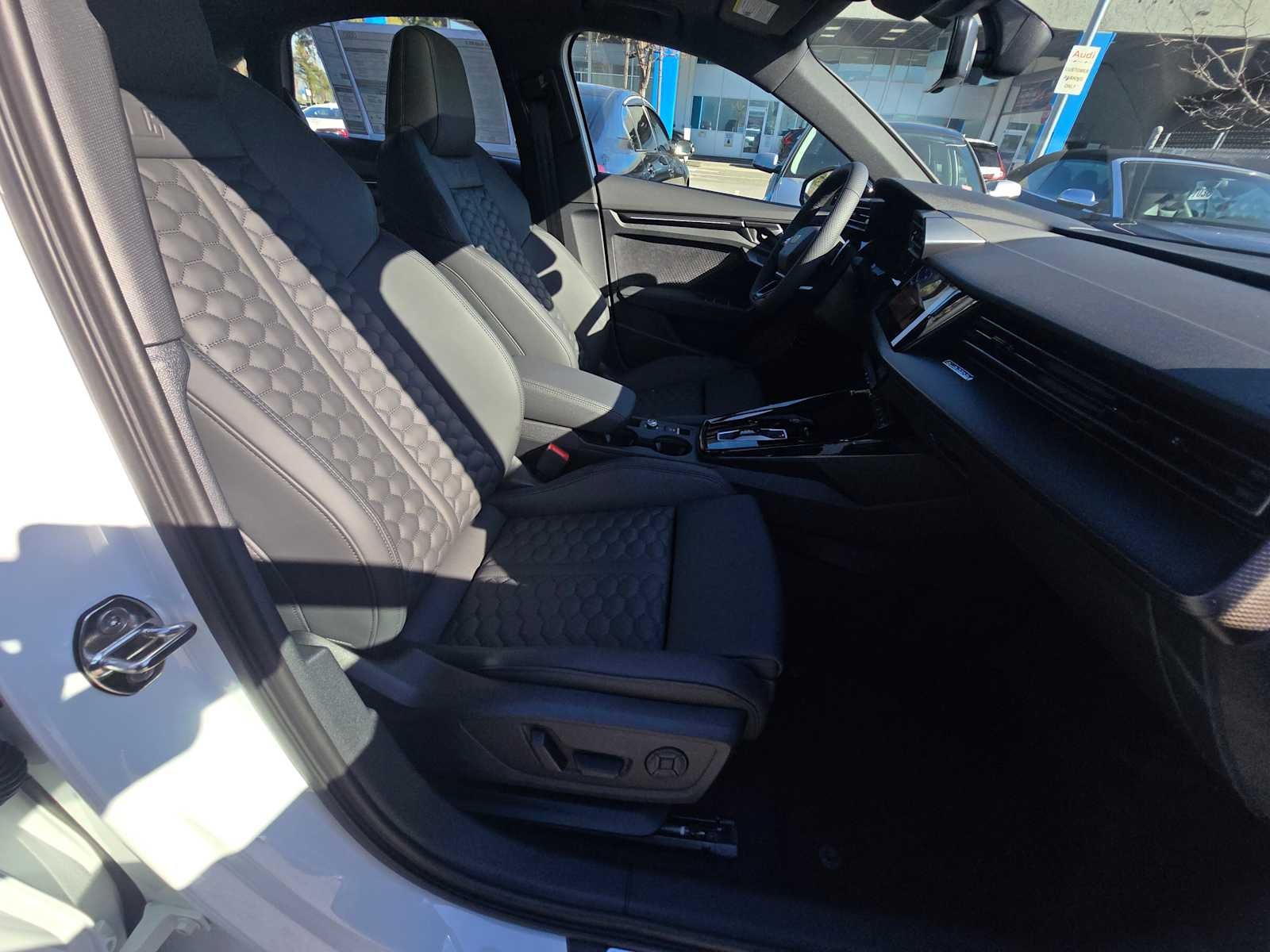 2026 Audi RS 3 quattro