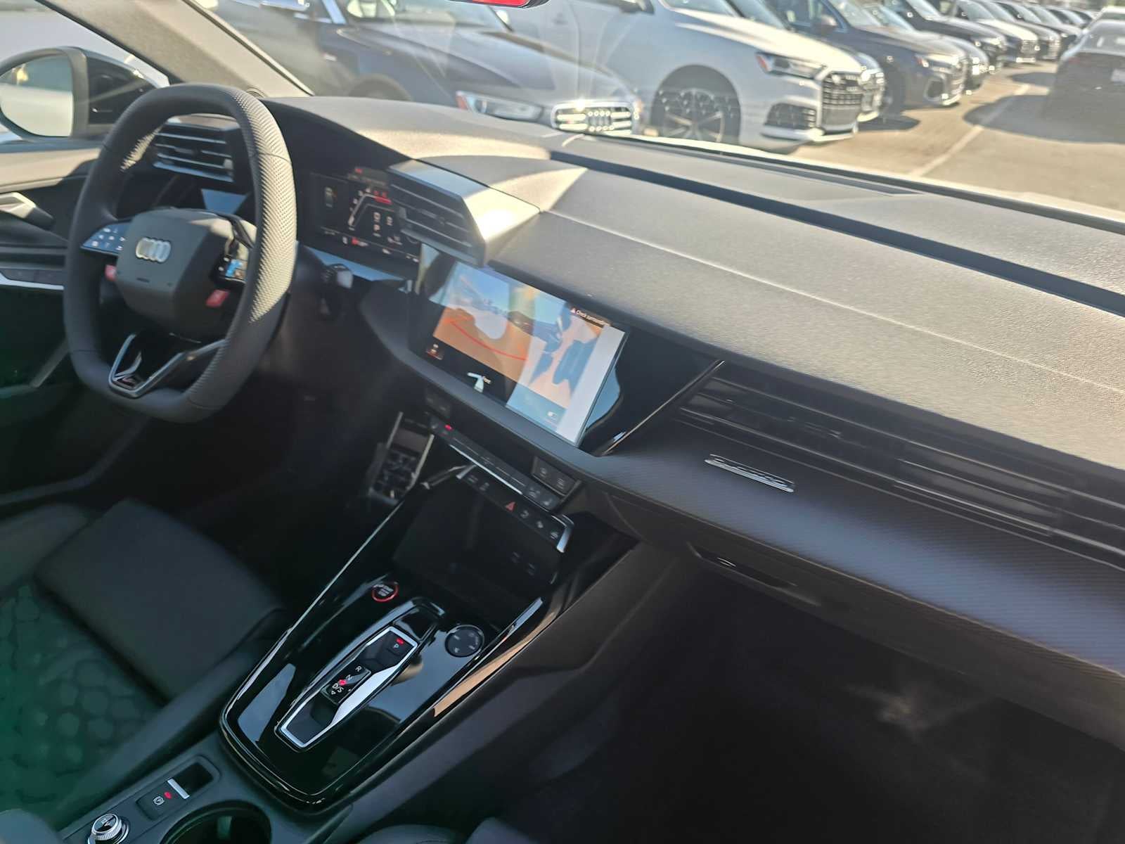 2026 Audi RS 3 quattro