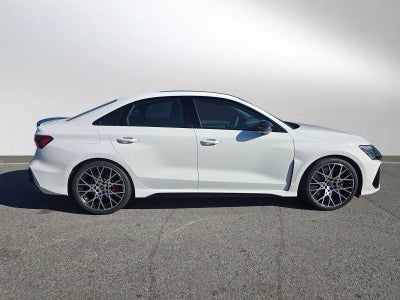 2026 Audi RS 3 quattro