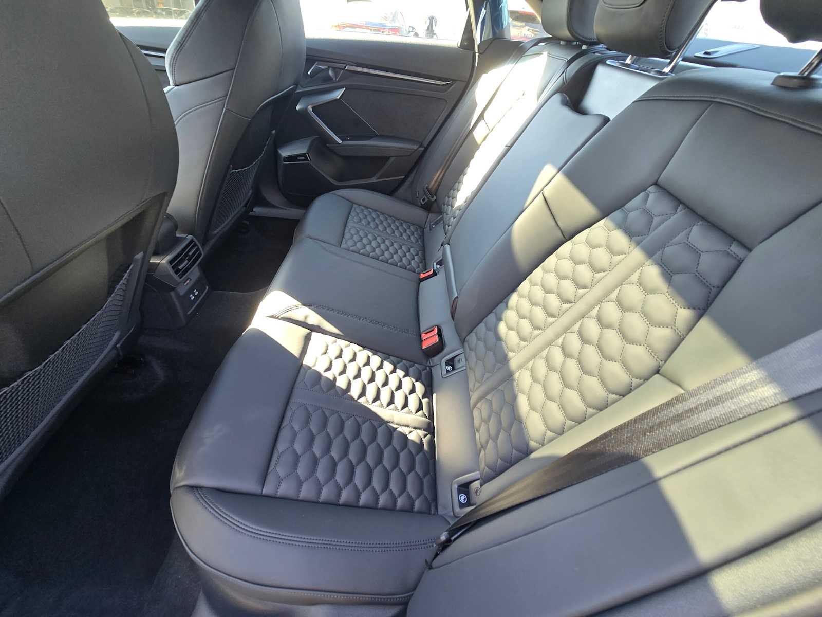 2026 Audi RS 3 quattro