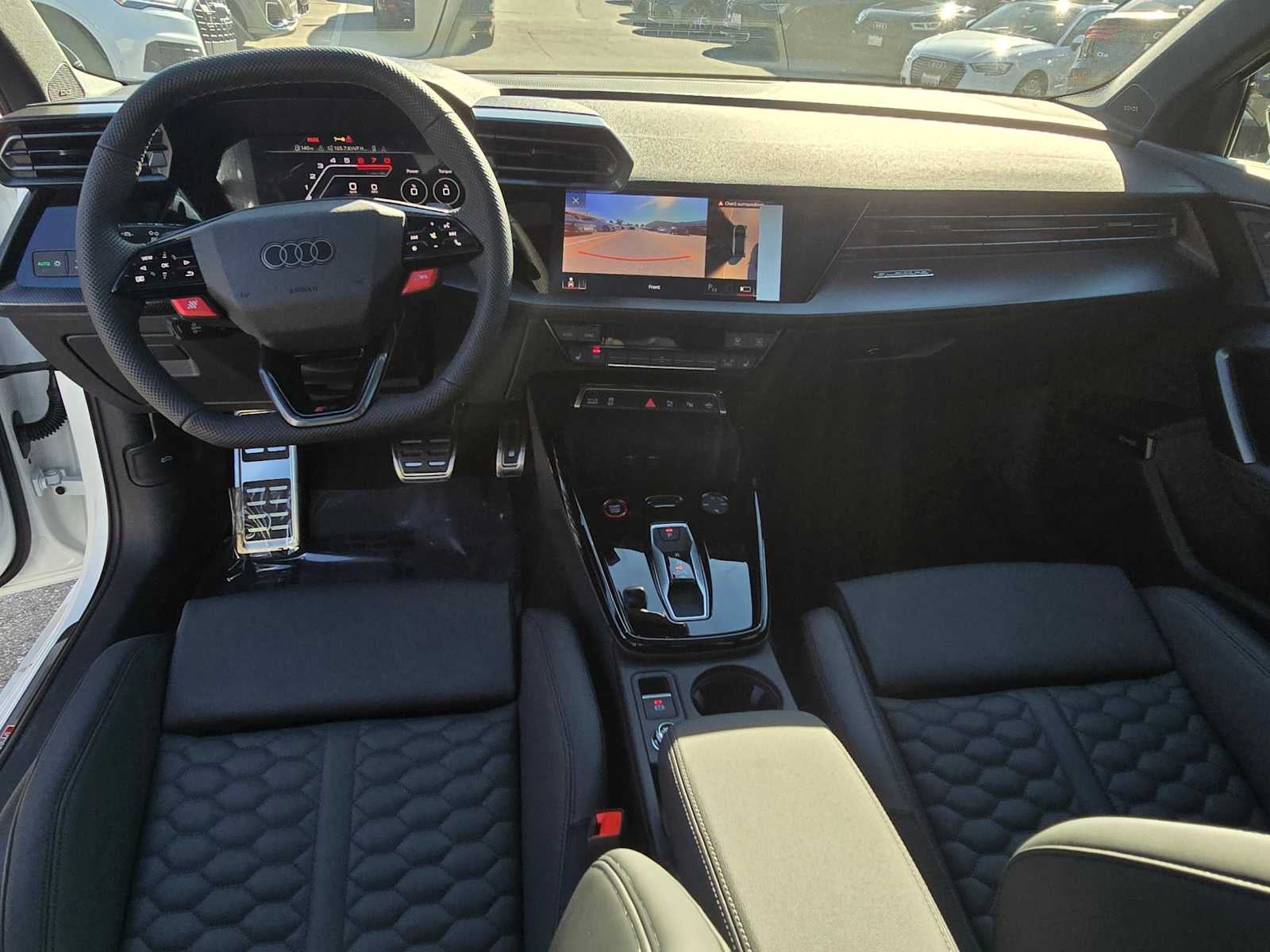 2026 Audi RS 3 quattro