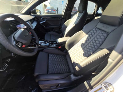 2026 Audi RS 3 quattro