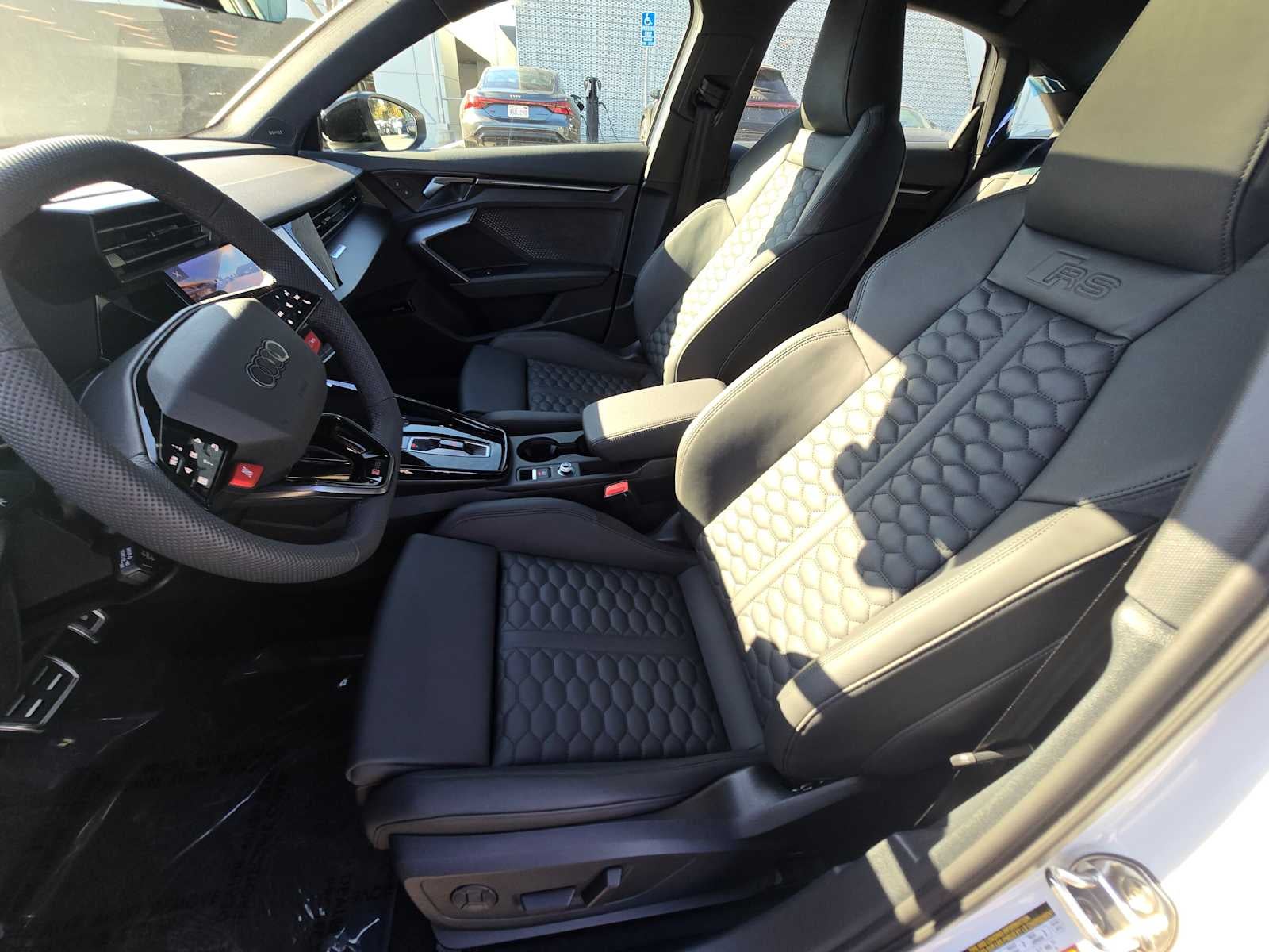 2026 Audi RS 3 quattro