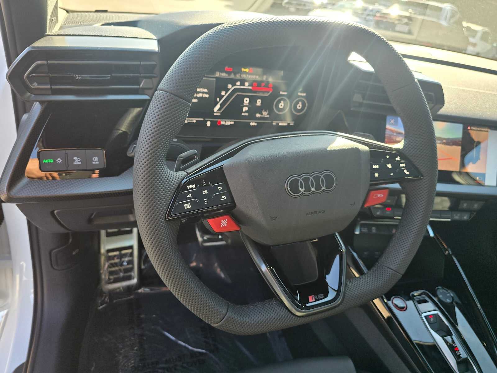 2026 Audi RS 3 quattro