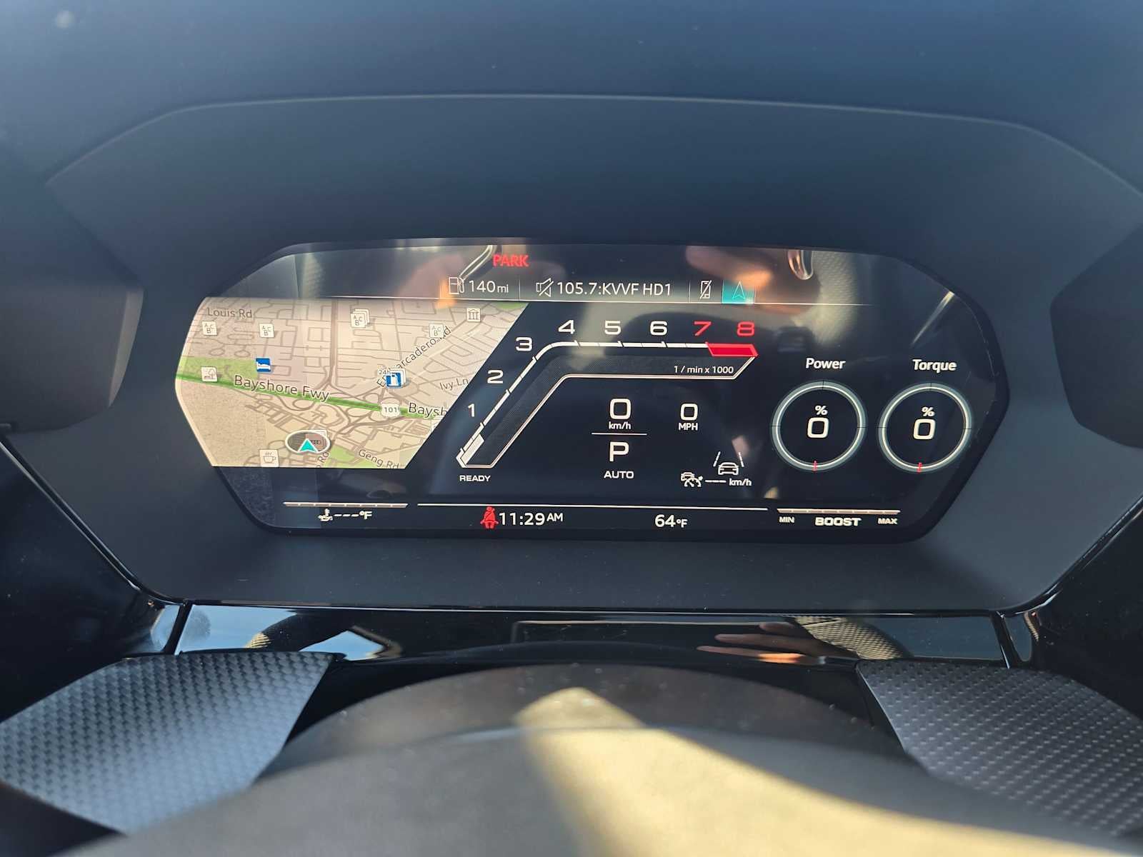 2026 Audi RS 3 quattro