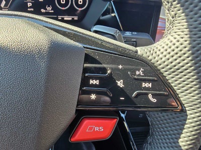 2026 Audi RS 3 quattro