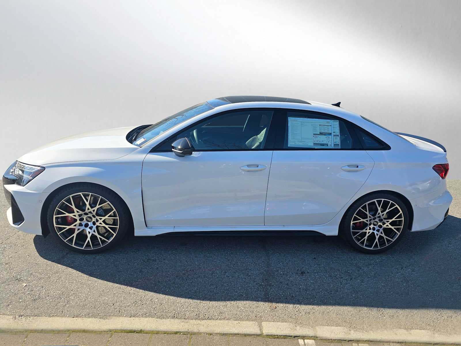 2026 Audi RS 3 quattro