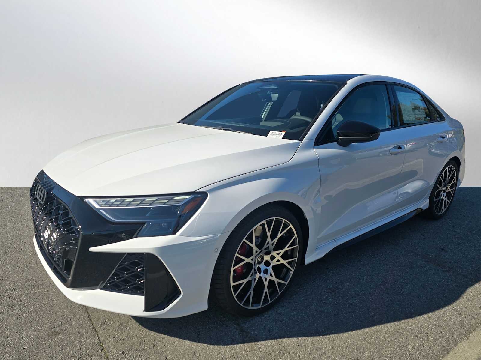 2026 Audi RS 3 quattro