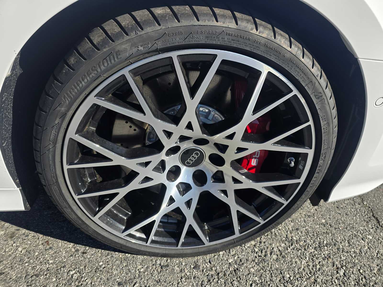 2026 Audi RS 3 quattro