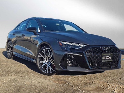 2026 Audi RS 3 quattro