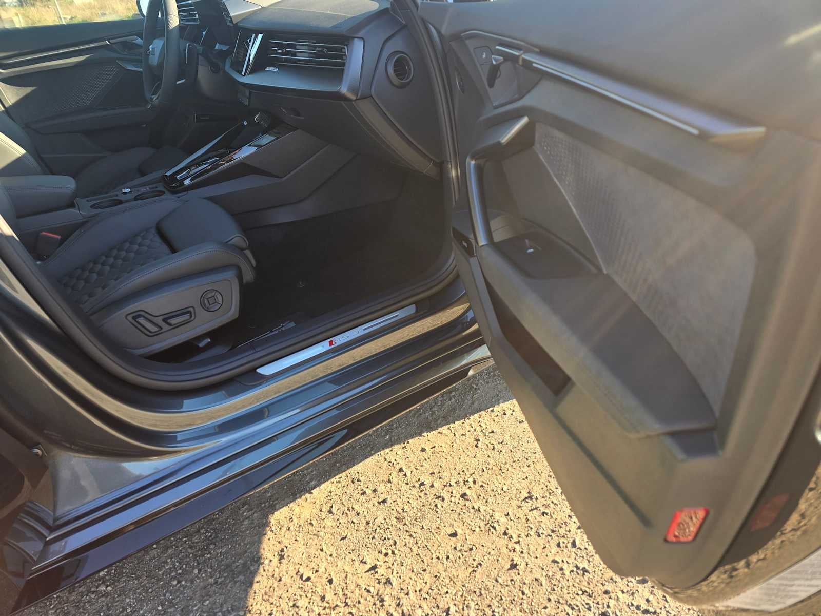 2026 Audi RS 3 quattro