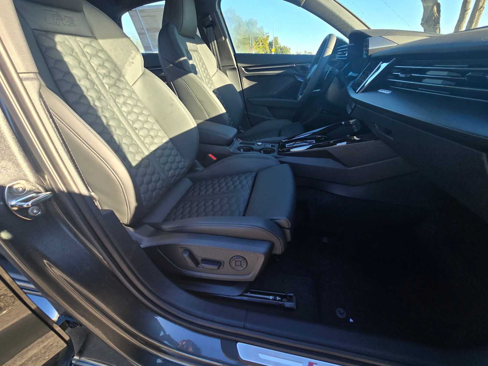 2026 Audi RS 3 quattro