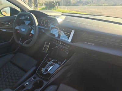 2026 Audi RS 3 quattro