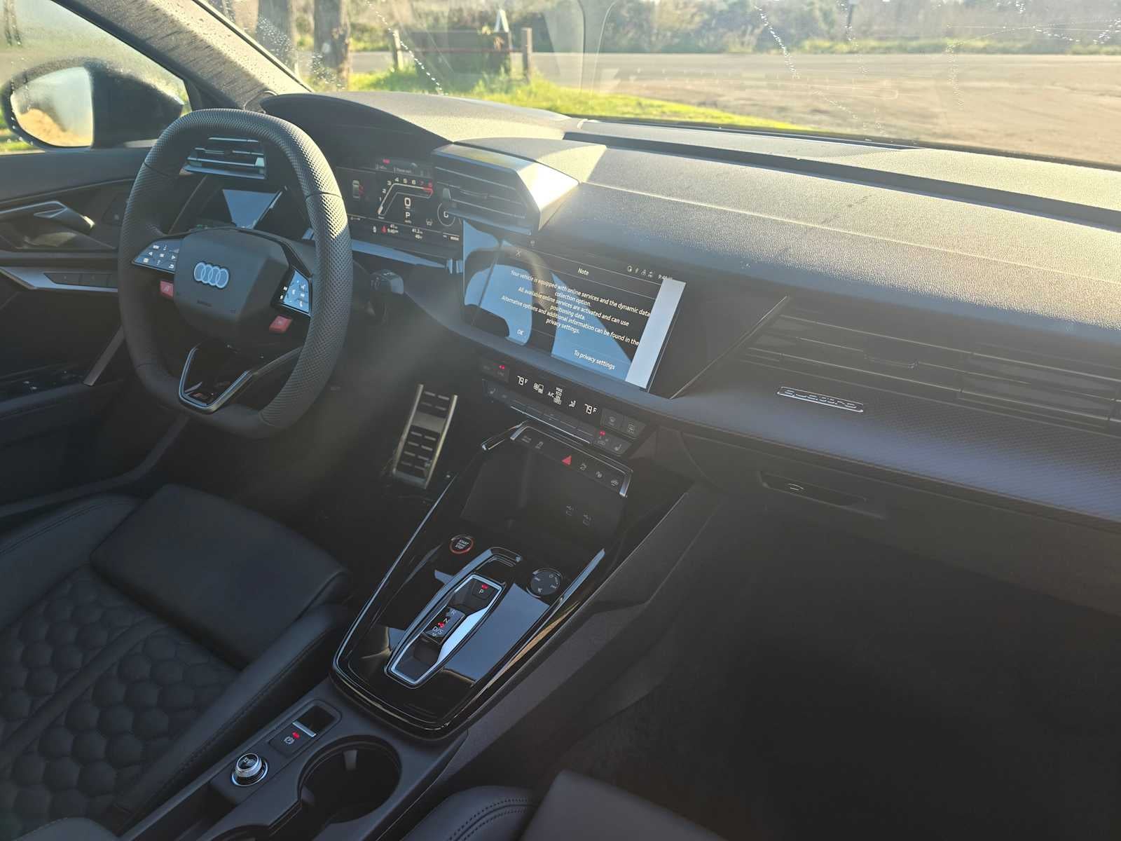 2026 Audi RS 3 quattro