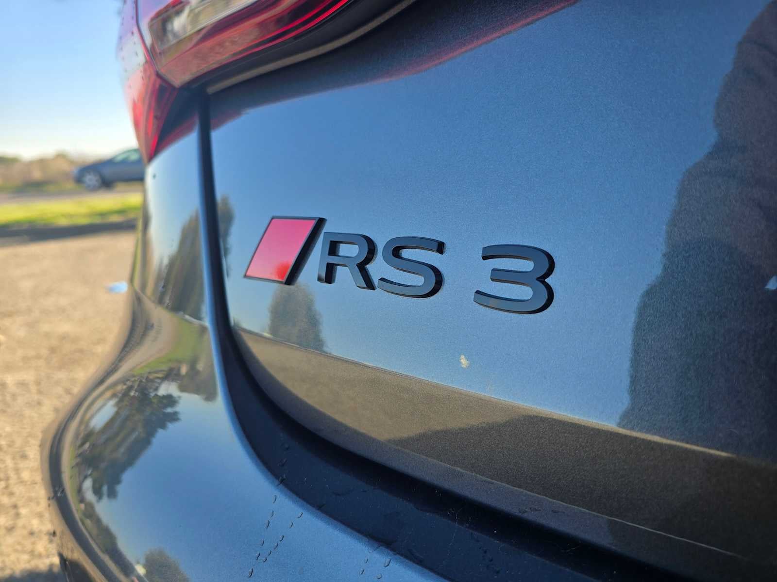 2026 Audi RS 3 quattro