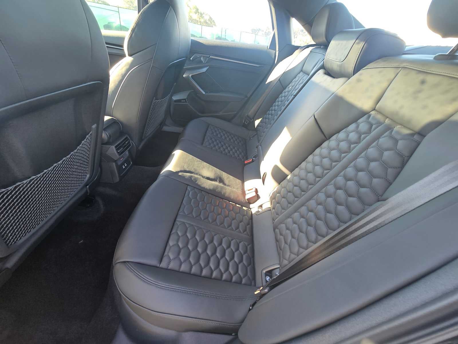 2026 Audi RS 3 quattro