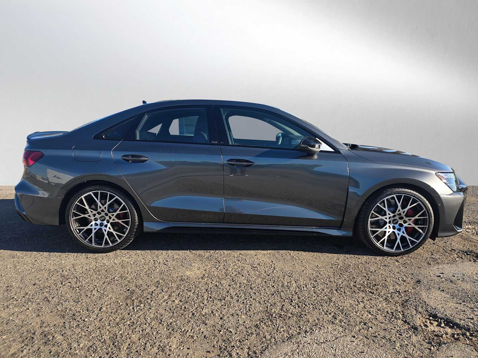 2026 Audi RS 3 quattro
