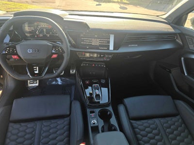 2026 Audi RS 3 quattro