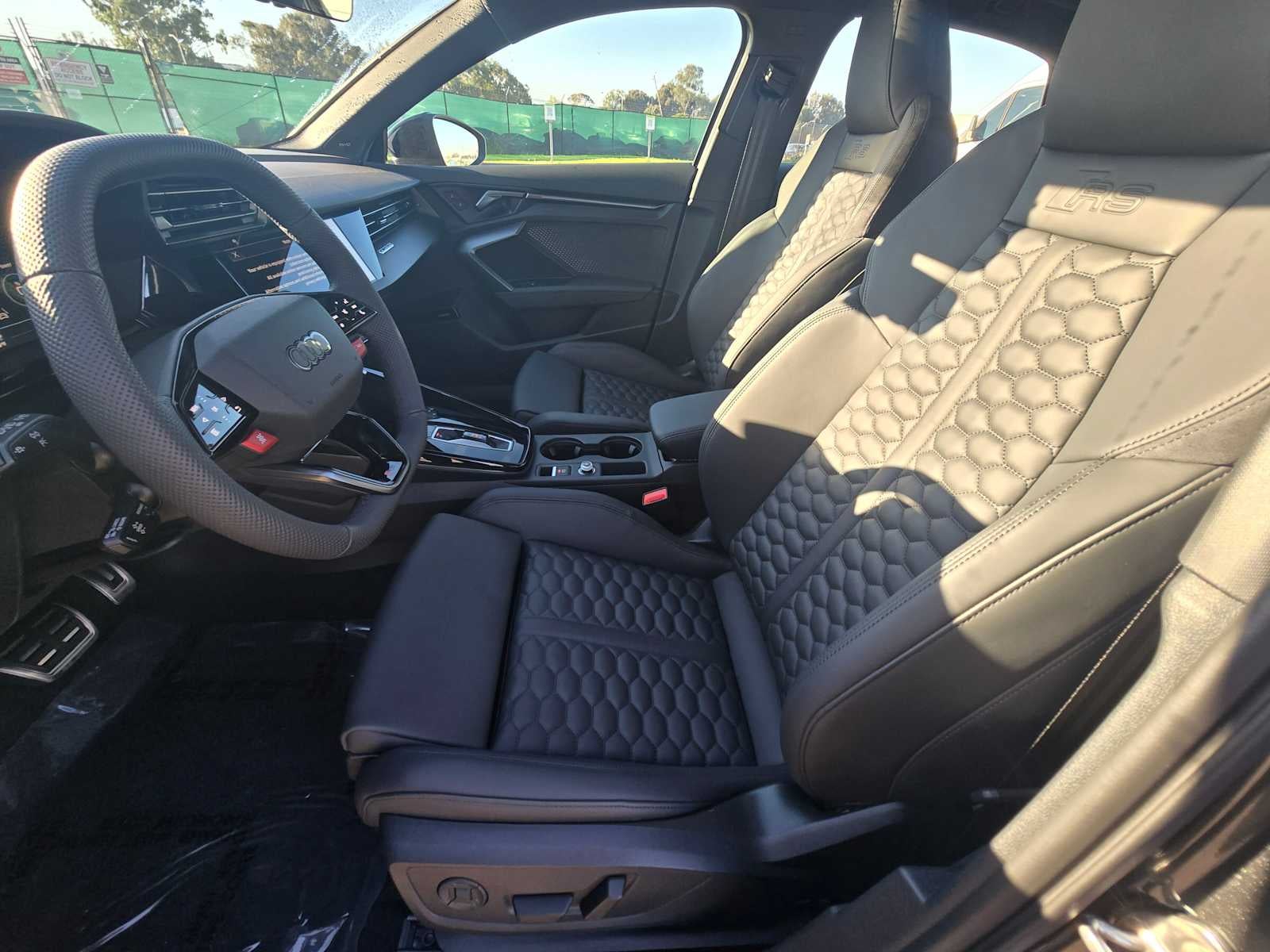 2026 Audi RS 3 quattro