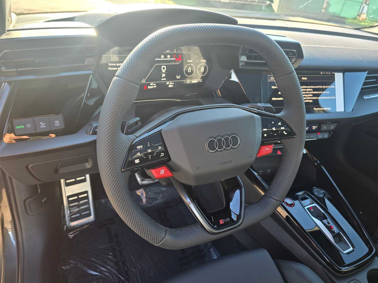 2026 Audi RS 3 quattro