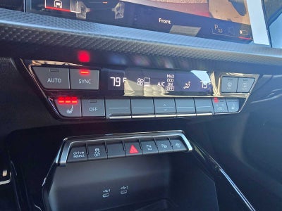 2026 Audi RS 3 quattro