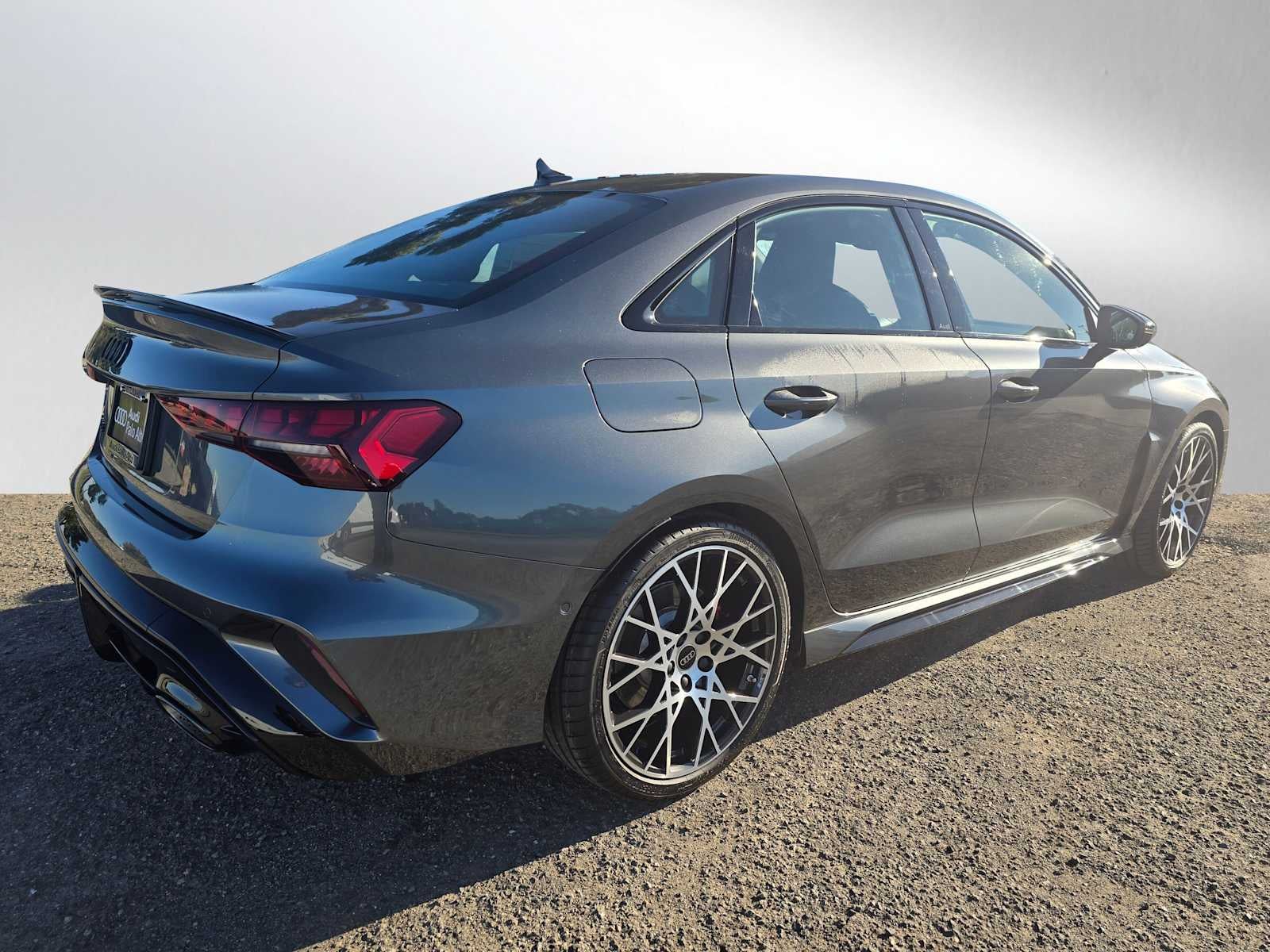 2026 Audi RS 3 quattro