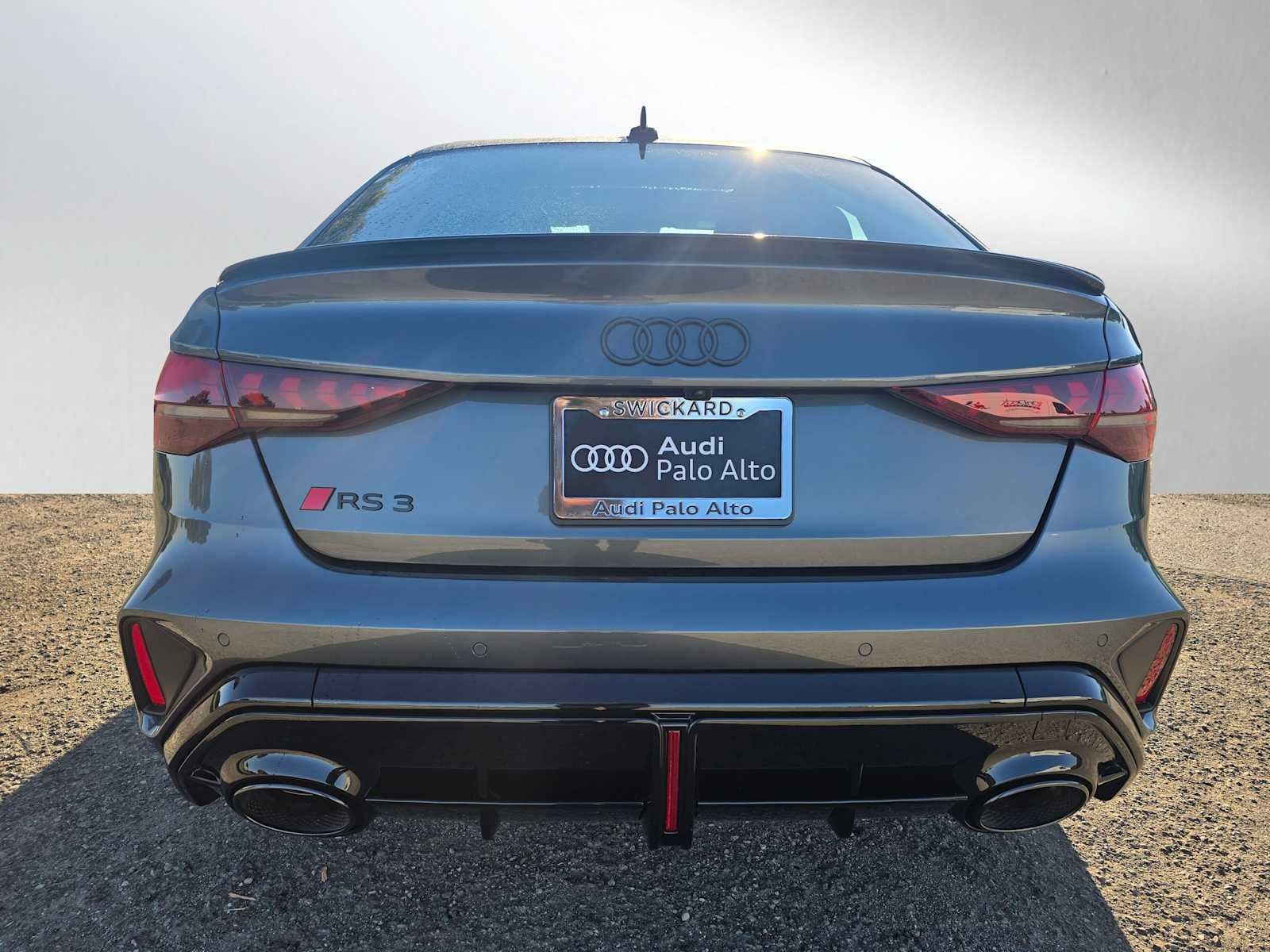 2026 Audi RS 3 quattro