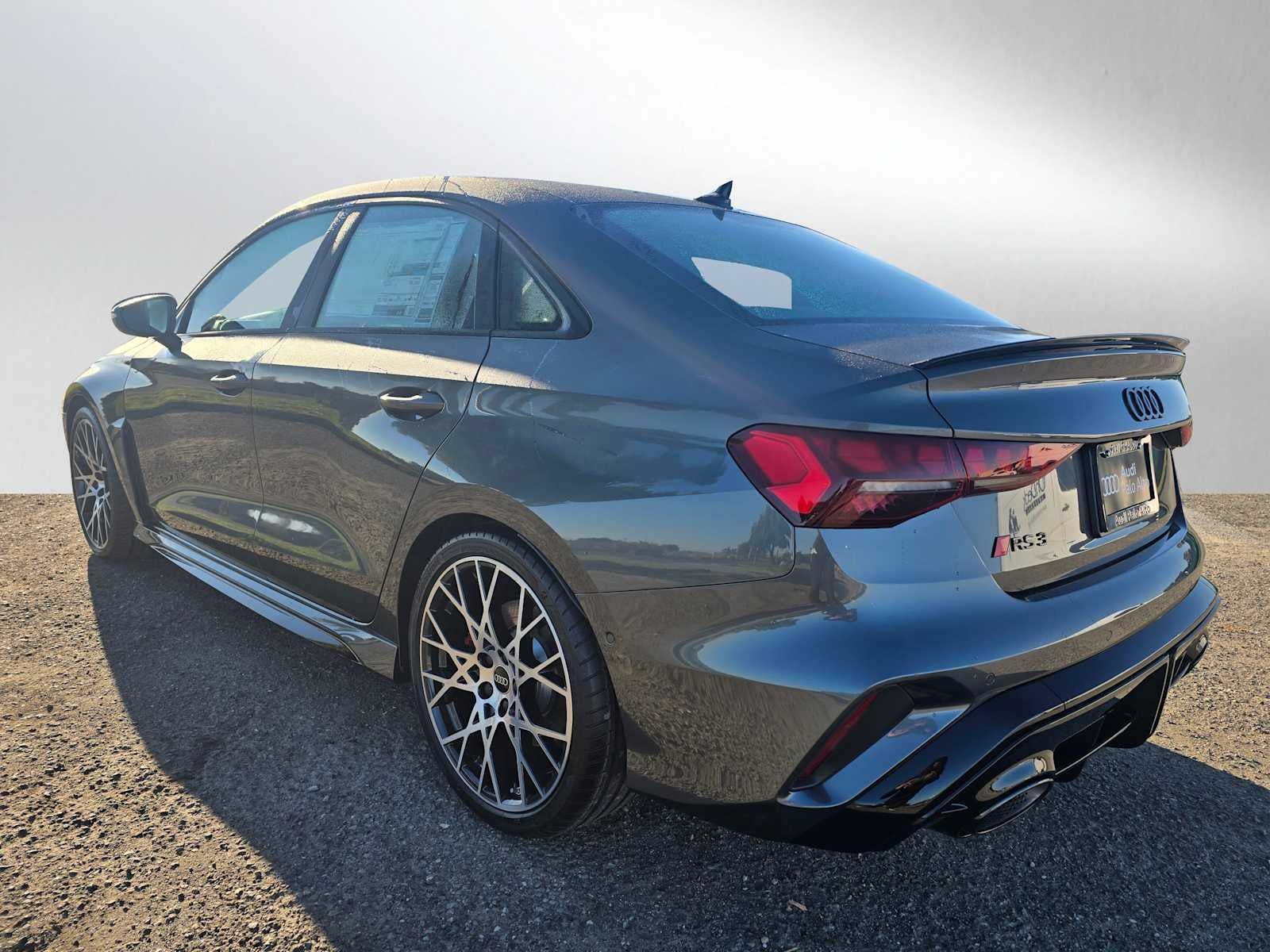 2026 Audi RS 3 quattro